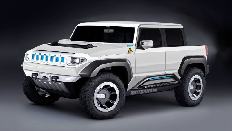 Hummer 2022