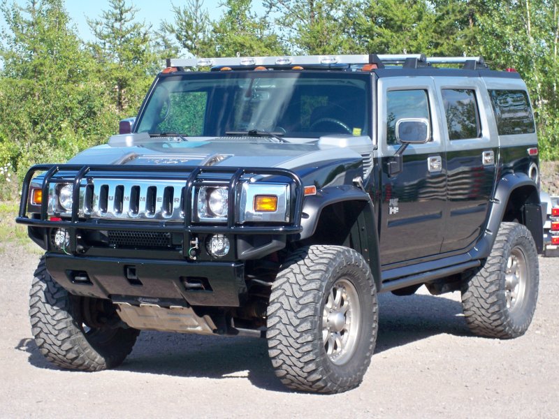 Hummer h3 Hummer h2