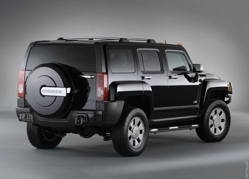 Hummer h3 SUV
