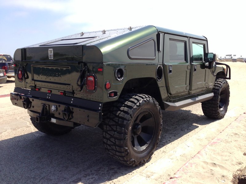 Hummer h1