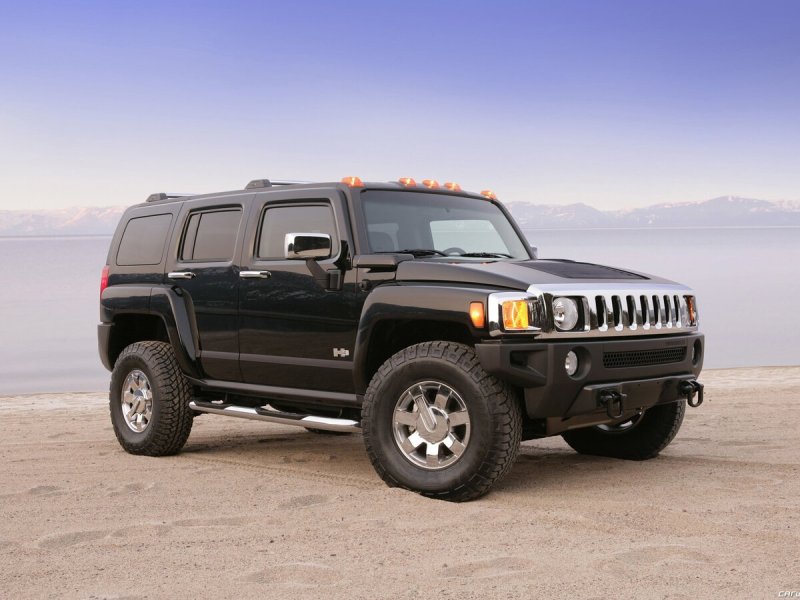 Hummer h3 2021