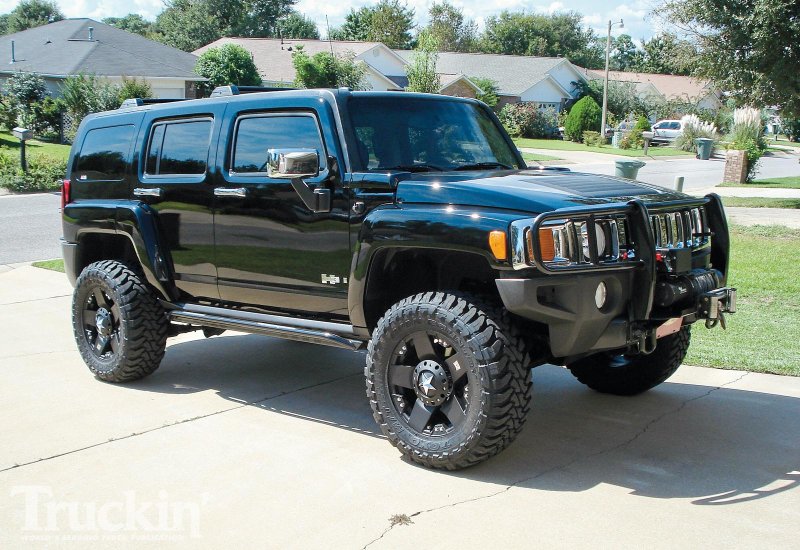 Hummer h3 2013