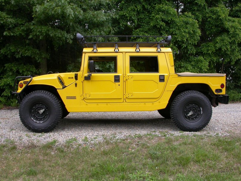 Hummer h1 Humvee