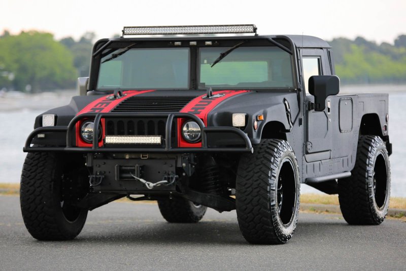 Hummer h1 Humvee