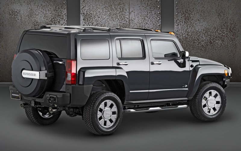Hummer x3