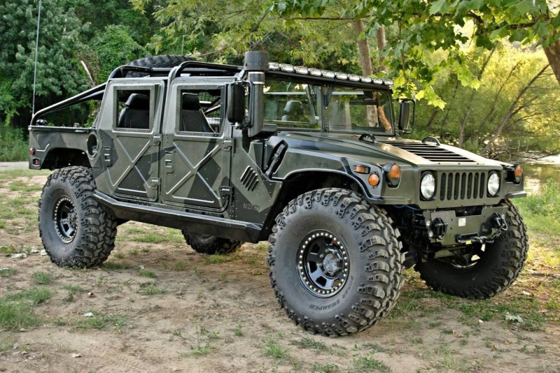 Hummer h1 Humvee