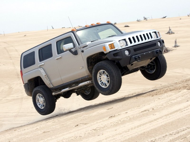 Hummer h3 SUV