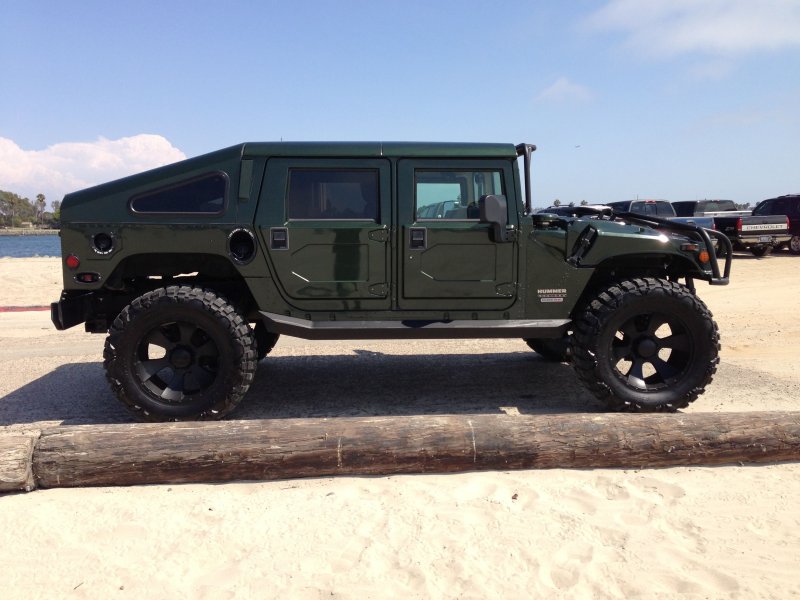 Hummer h1 Humvee