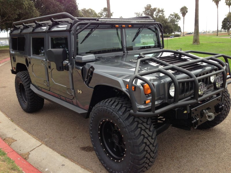 Hummer h1 1986