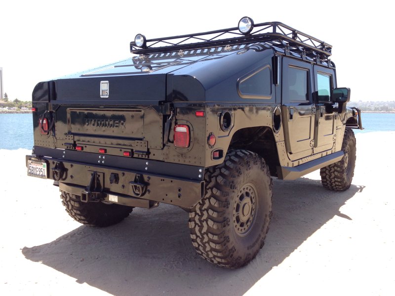 Hummer h1 Alpha