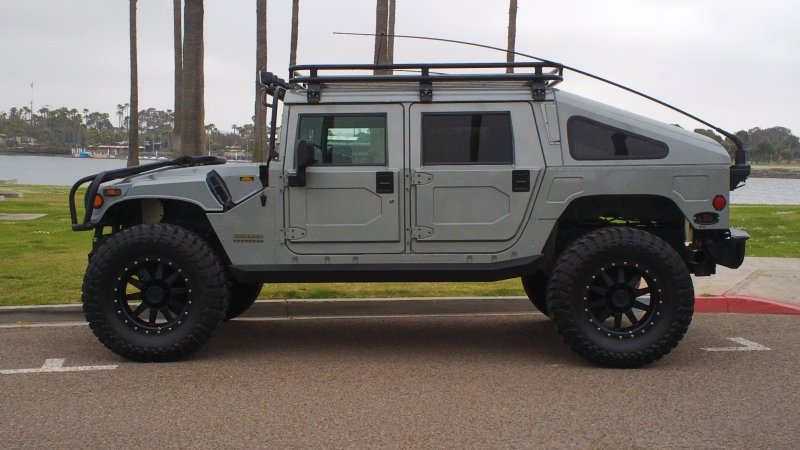 Hummer h1 Alpha