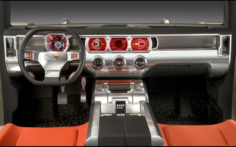 Hummer HX Concept