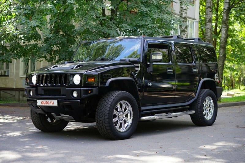 Хаммер н2 2005
