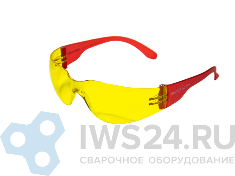Очки защитные Hammer Active РОСОМЗ о15 super