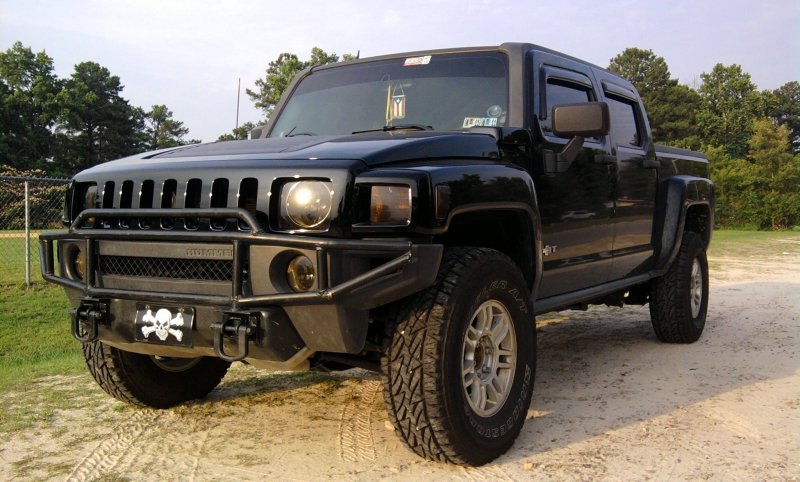 Hummer h3 cool