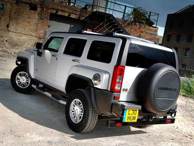 Hummer h3 5.3