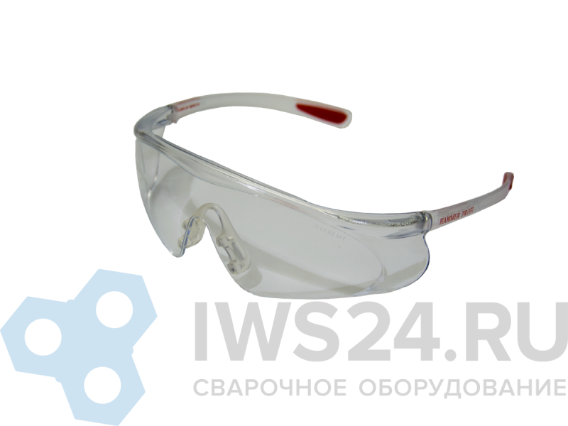 Очки защитные открытые о55 Hammer Profi super (2-1,2 PC)