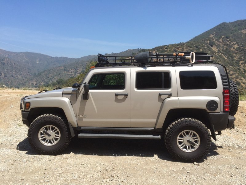 Hummer h3 2013