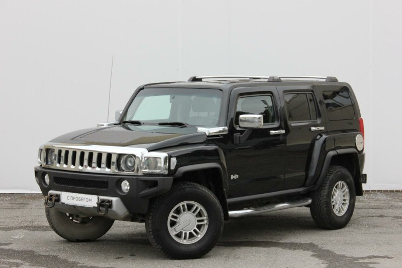Hummer h3 2010