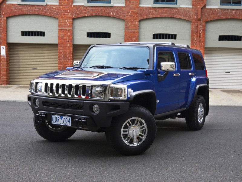 Hummer h3 2011