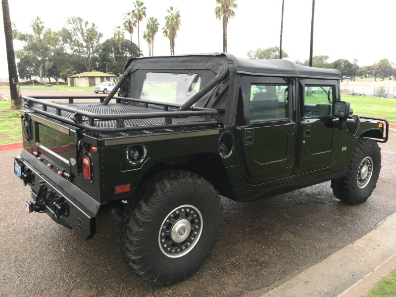 Hummer h1 Alpha