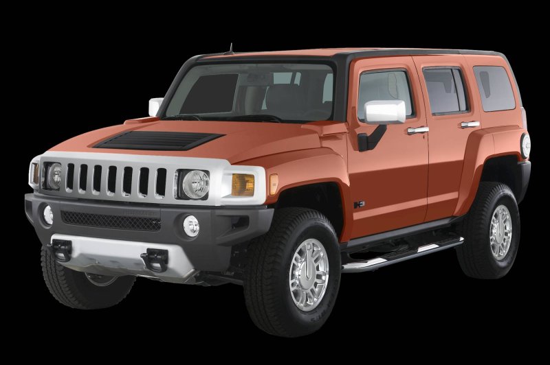 Hummer h3 SUV