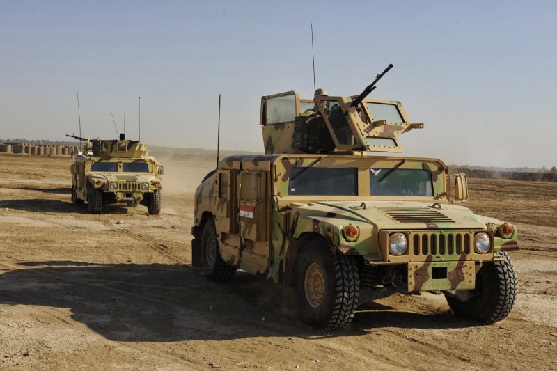 Hummer h1 Military Humvee