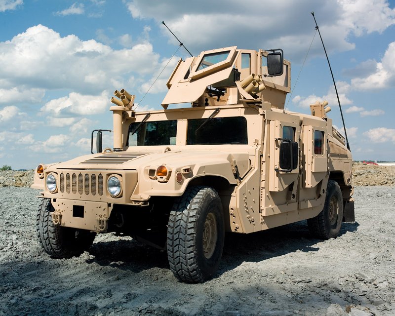 Hummer h1 Military