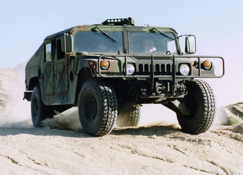 Hummer h1 Humvee