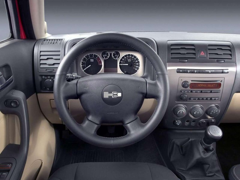 Hummer h3 2006