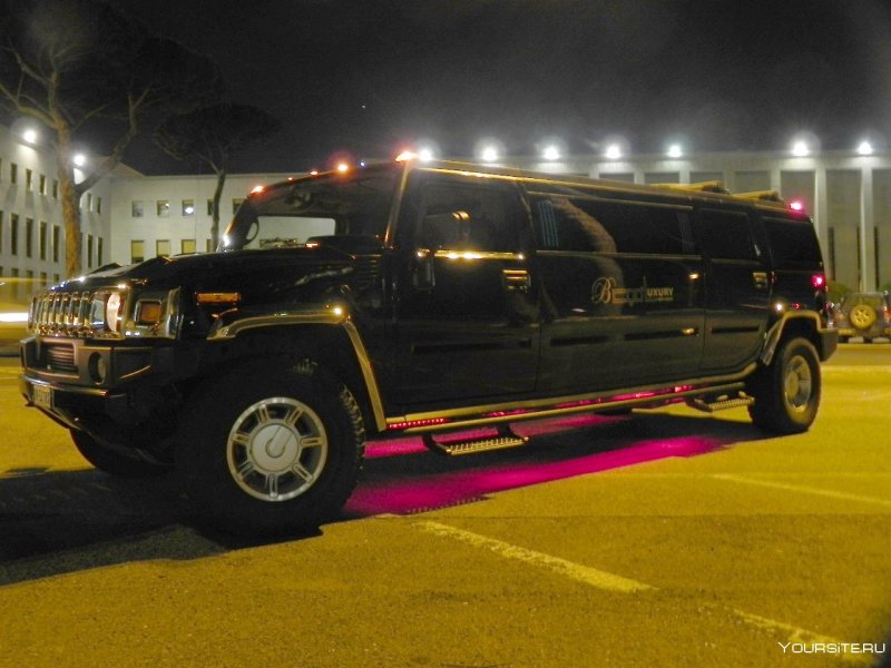 Hummer h2