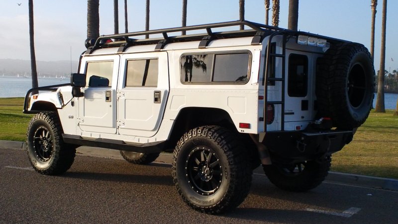 Hummer h1 2006