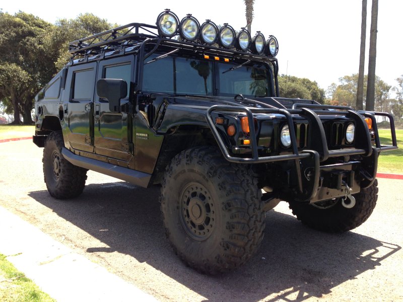 Hummer h1 Alpha