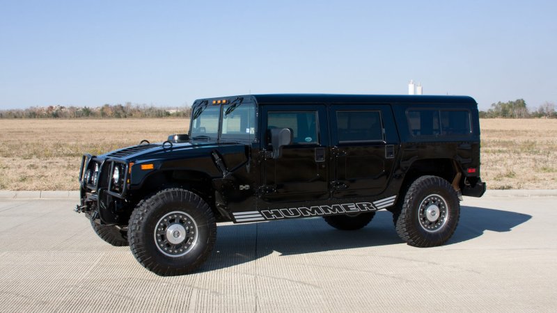 Hummer h1 Alpha