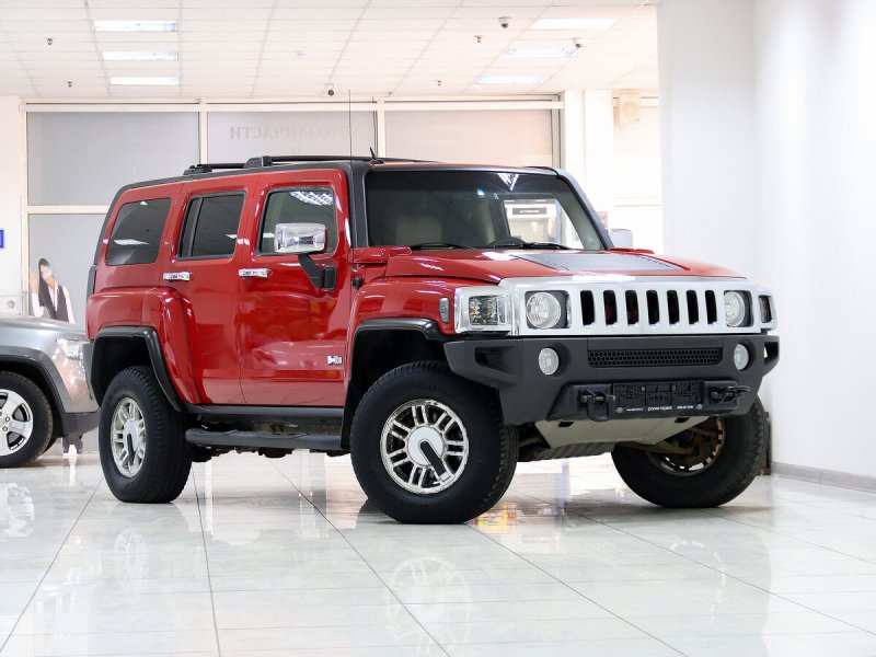 Hummer h3 2010