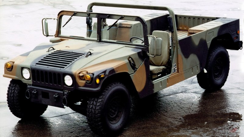 HMMWV m1097