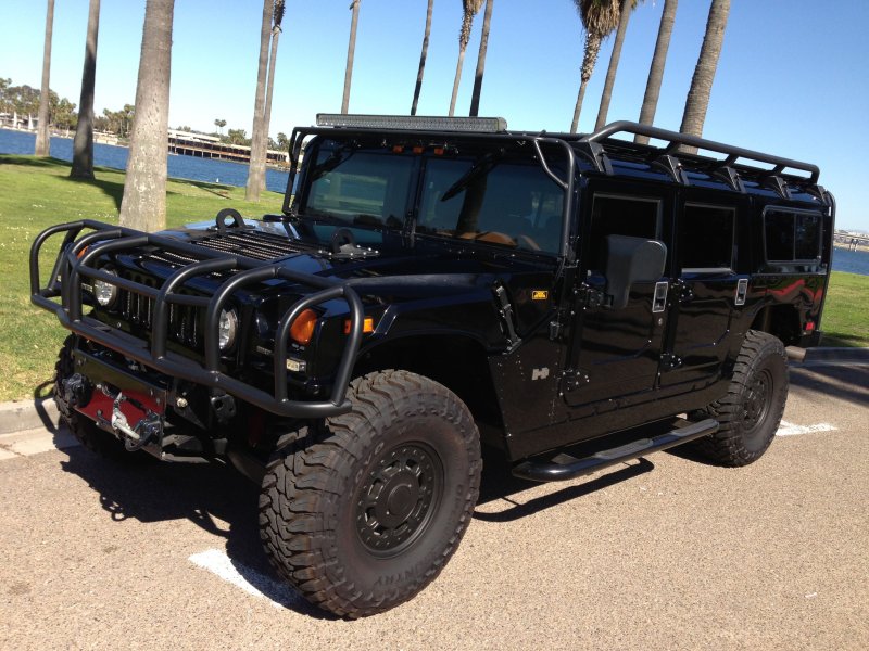 Hummer h1 Alfa