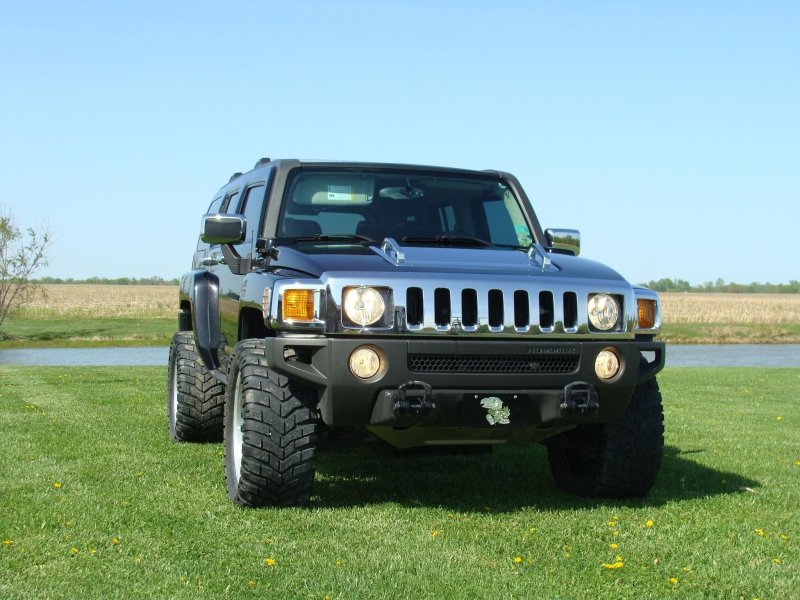 Хаммер 2005
