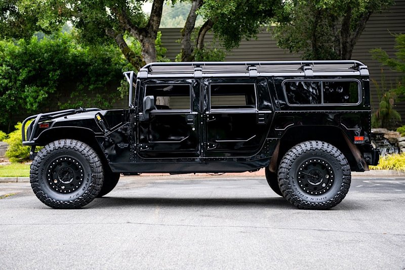 Hummer h1 Alpha