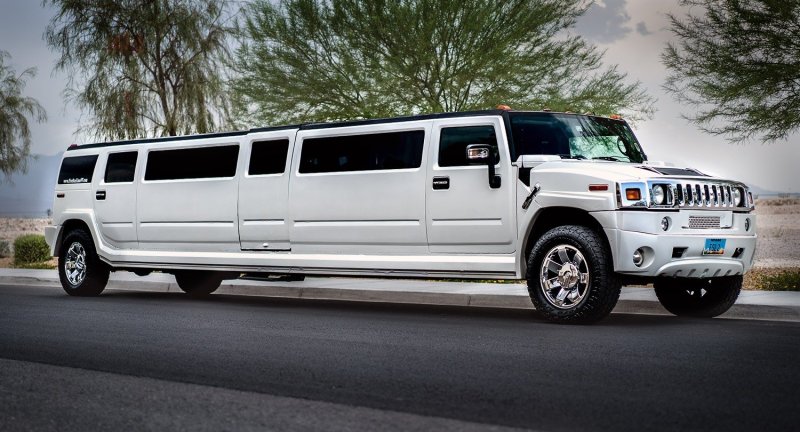 Хаммер h2 Limo