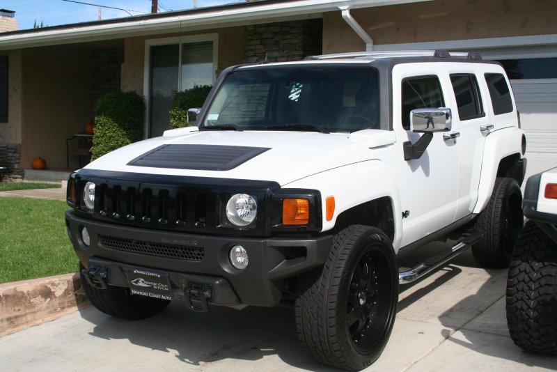 Hummer h3 2006