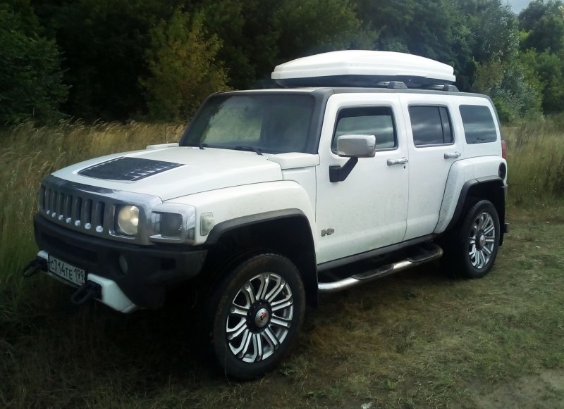 Hummer h3 5.3