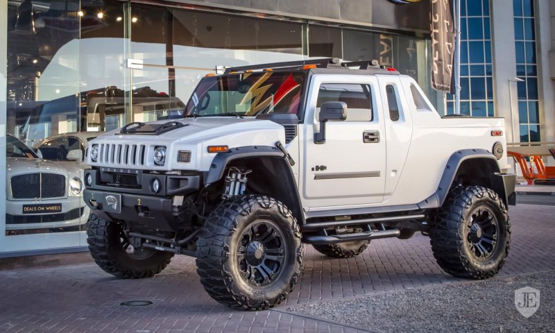 Hummer h2 Pickup