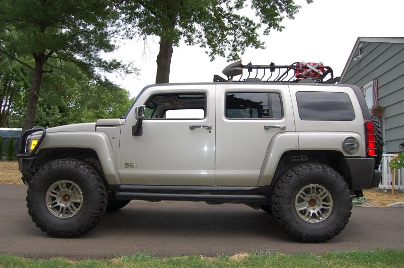Hummer h3 37