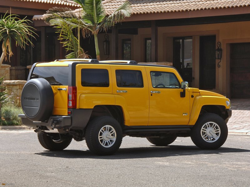 Hummer Hummer h3