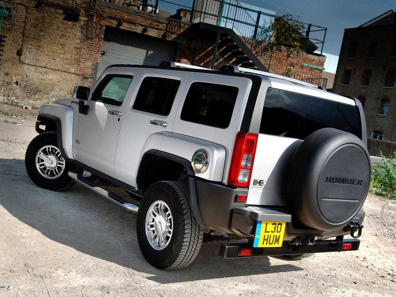 Hummer h3 5.3