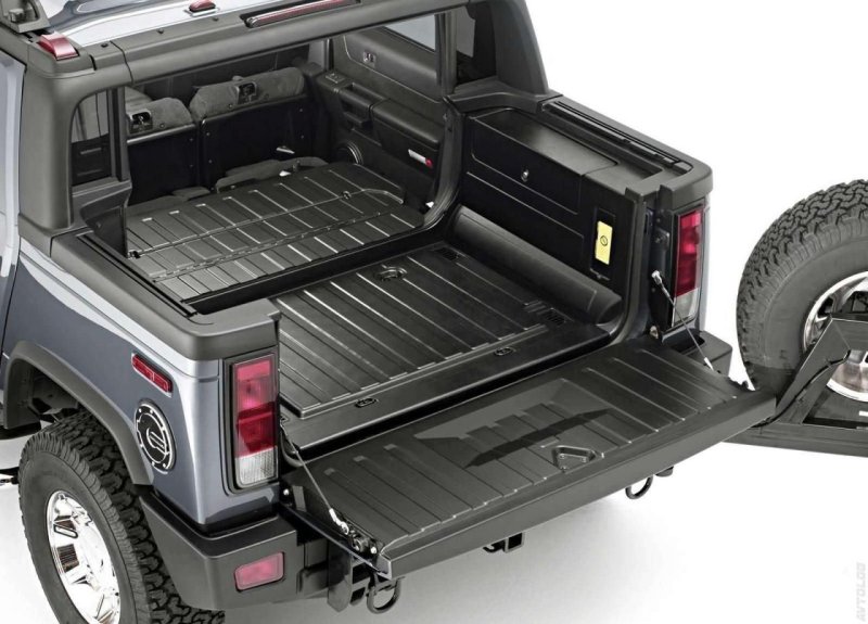 Hummer h2 Pickup
