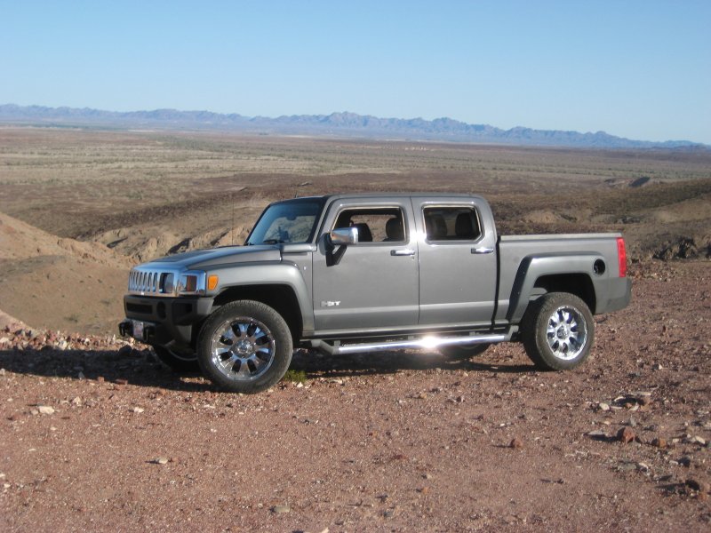 Hummer h3 Expedition