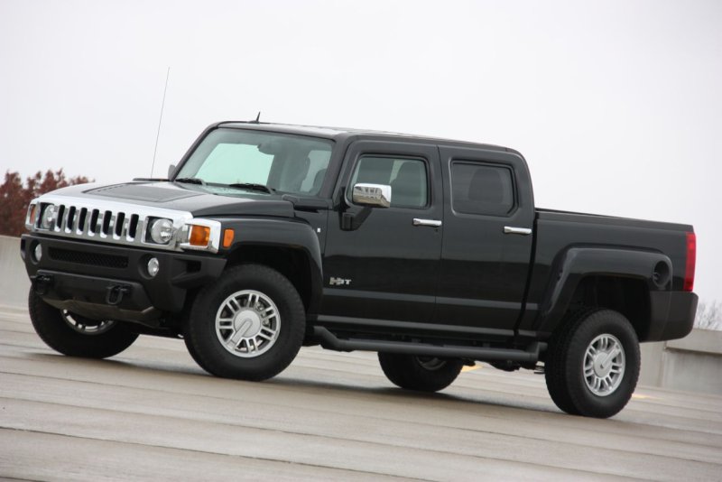 Hummer h2 2009 пикап