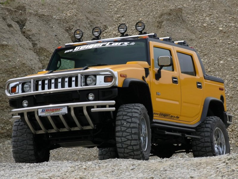 Hummer h2 2022